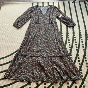 Old Navy Floral Maxi Dress